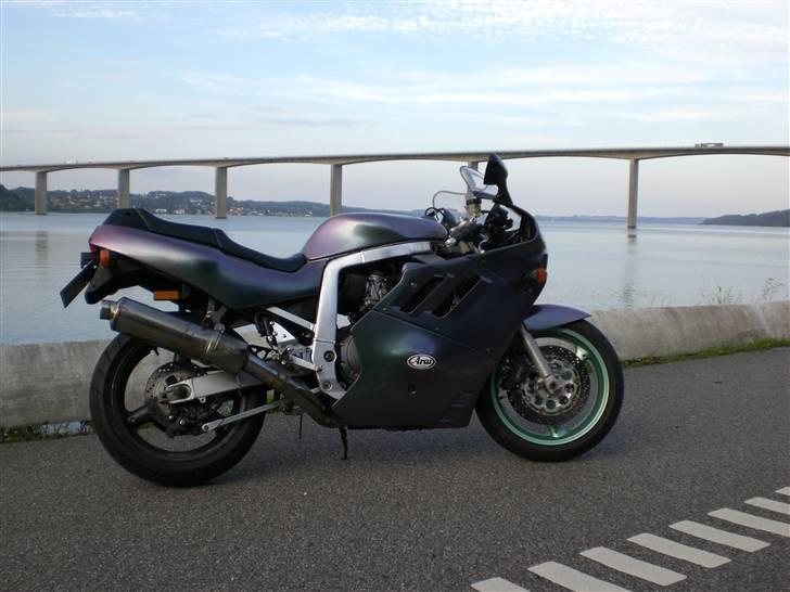 Suzuki GSXR billede 4