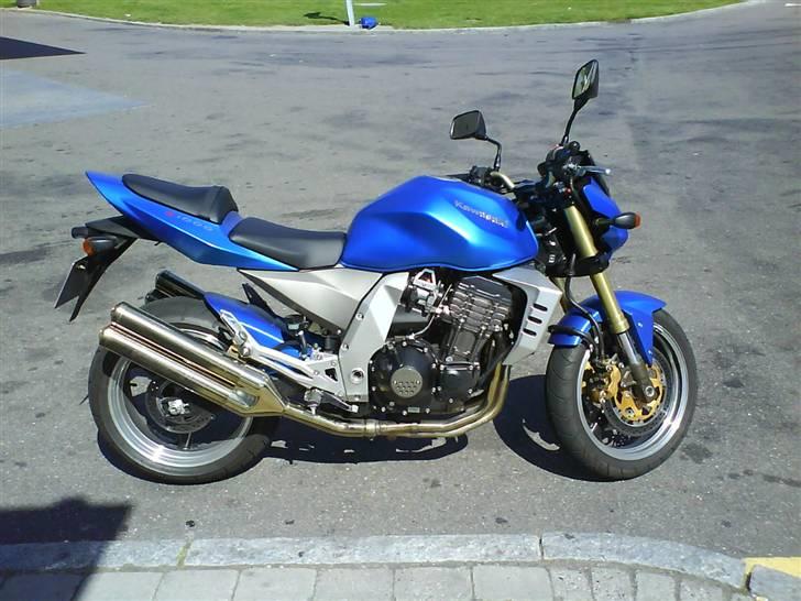 Kawasaki z 1000 billede 6