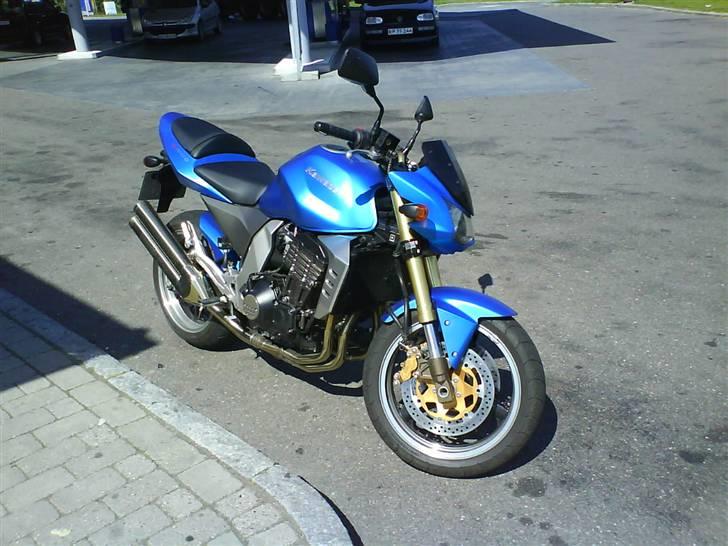 Kawasaki z 1000 billede 7