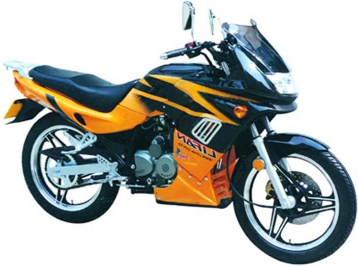 Lifan lf 200  billede 1