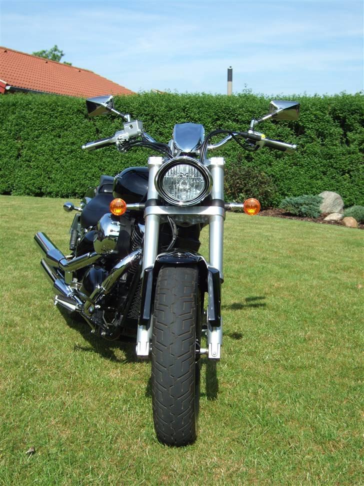 Suzuki m800 SOLGT - m800 billede 2