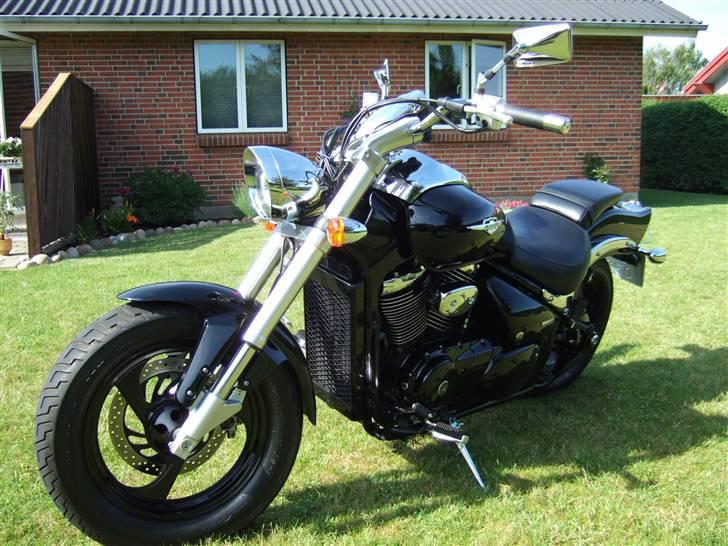 Suzuki m800 SOLGT - m800 billede 3