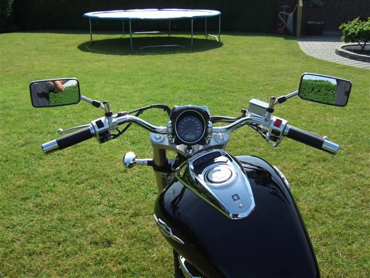 Suzuki m800 SOLGT - m800 billede 4