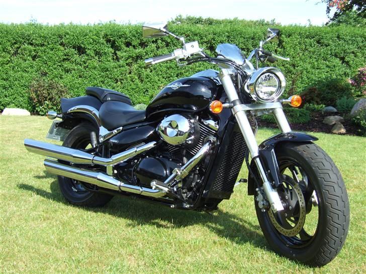 Suzuki m800 SOLGT - m800 billede 5