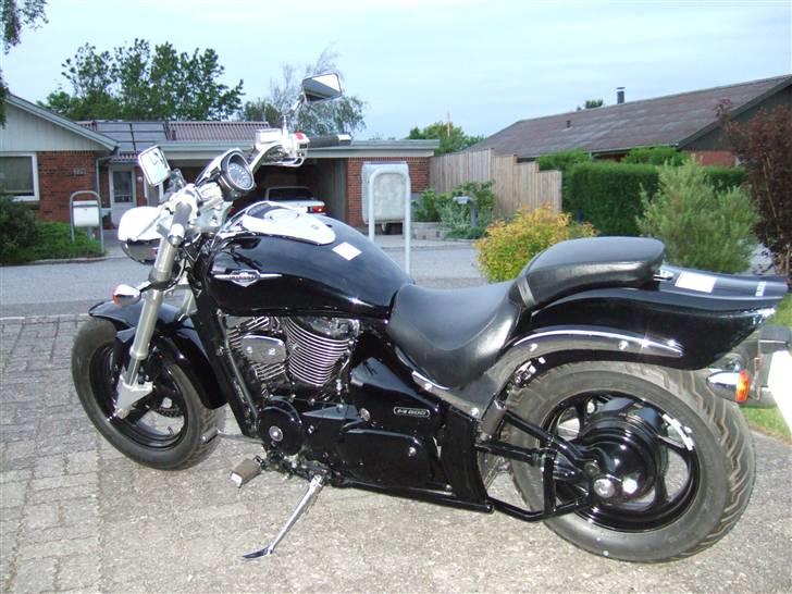 Suzuki m800 SOLGT - m800 billede 8