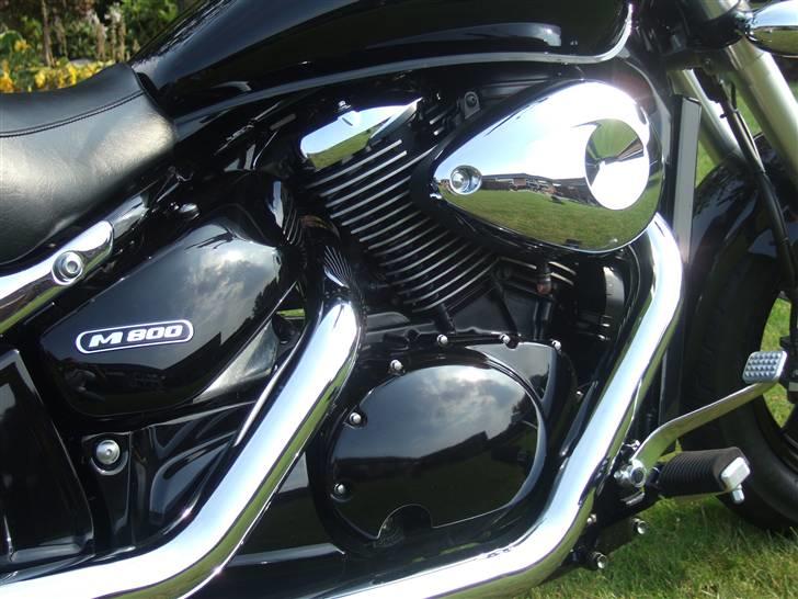 Suzuki m800 SOLGT billede 12