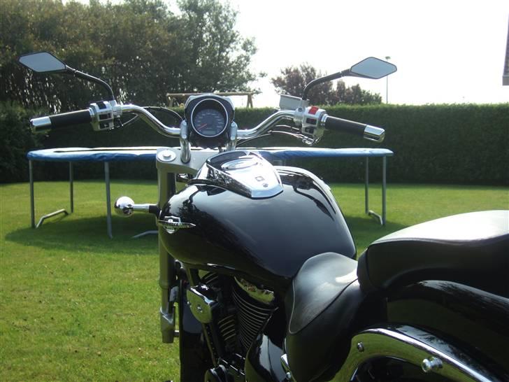 Suzuki m800 SOLGT billede 13