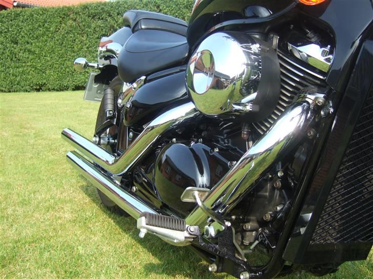 Suzuki m800 SOLGT billede 15