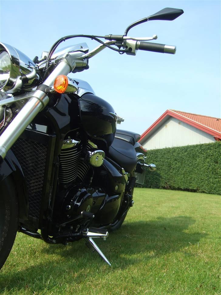 Suzuki m800 SOLGT billede 18