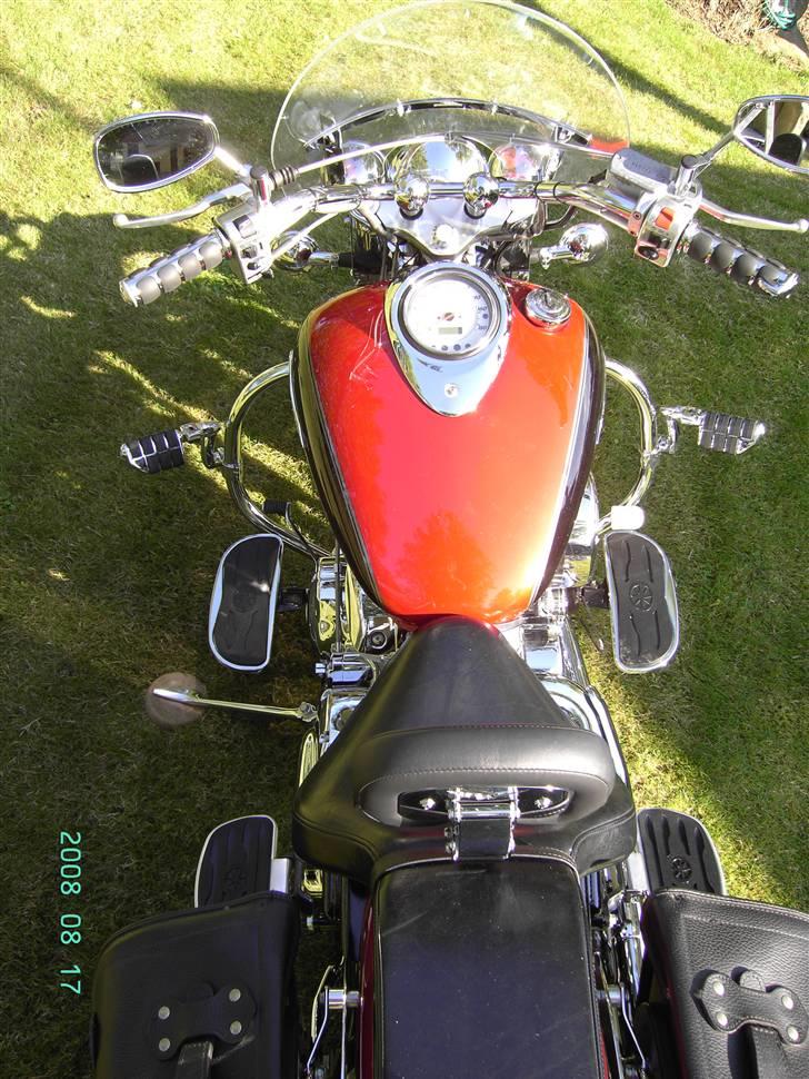 Yamaha XVS 1100 Dragstar billede 4