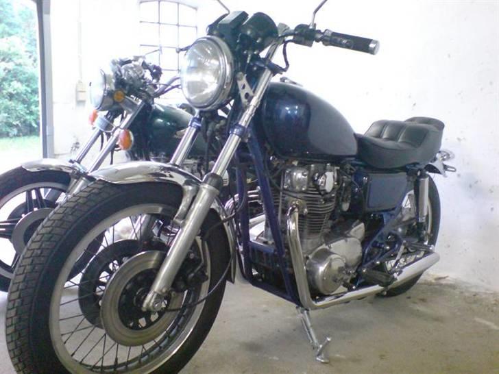 Yamaha XS 650 specail billede 2