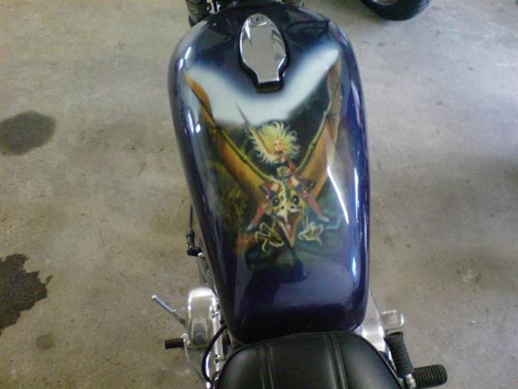 Yamaha XS 650 specail billede 3