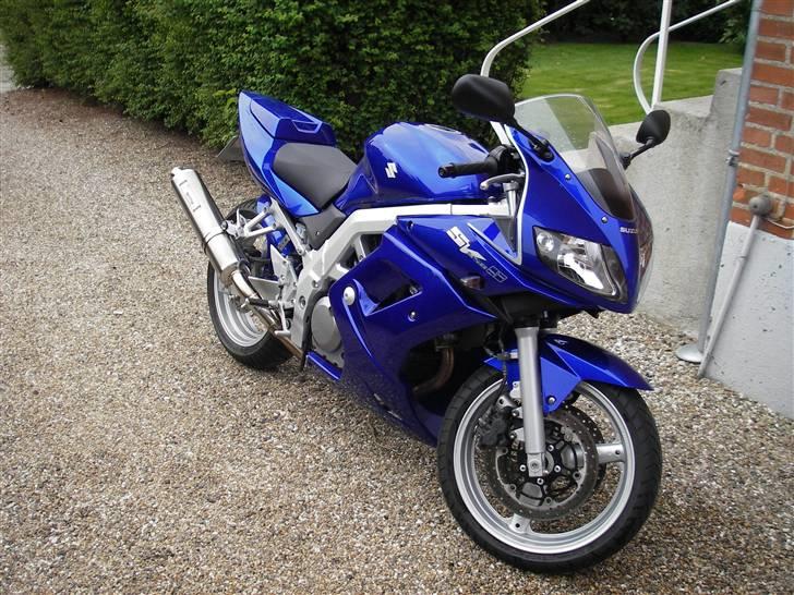Suzuki sv 650 s billede 1