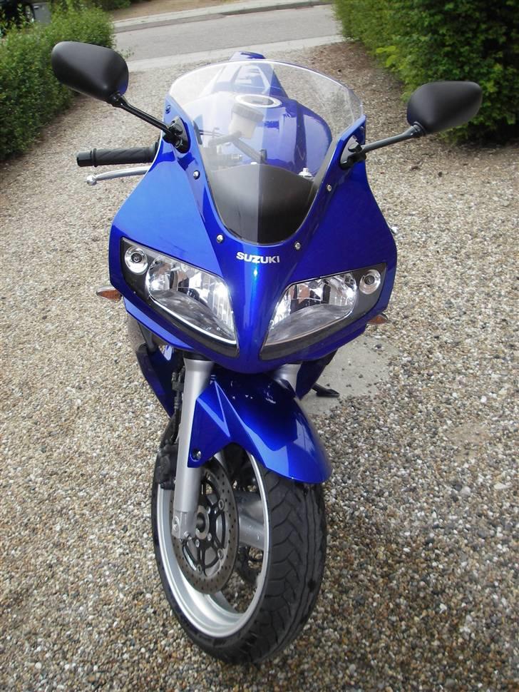 Suzuki sv 650 s billede 2