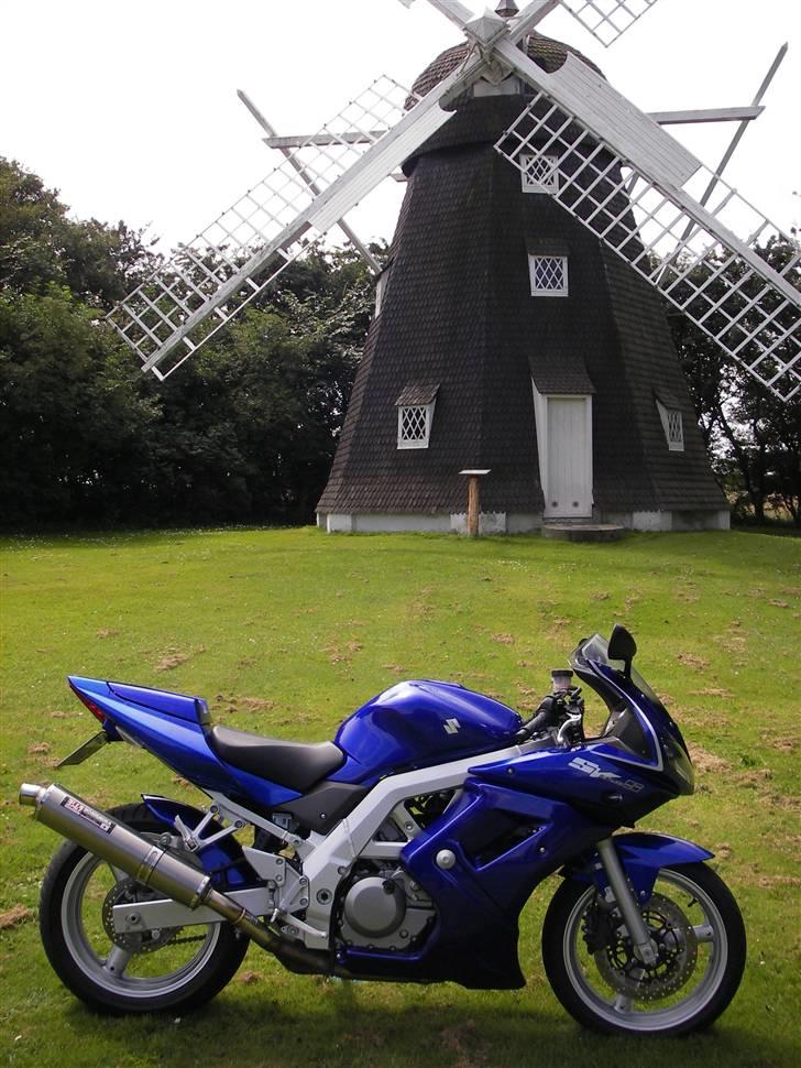Suzuki sv 650 s billede 3