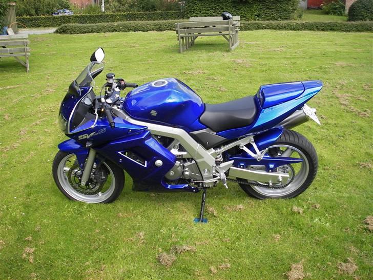 Suzuki sv 650 s billede 4
