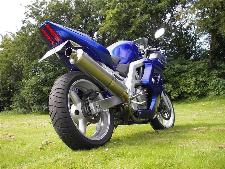 Suzuki sv 650 s billede 5