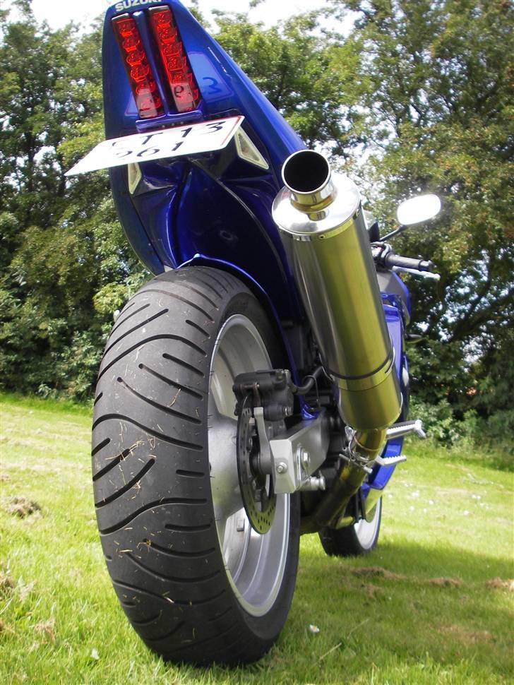 Suzuki sv 650 s billede 6