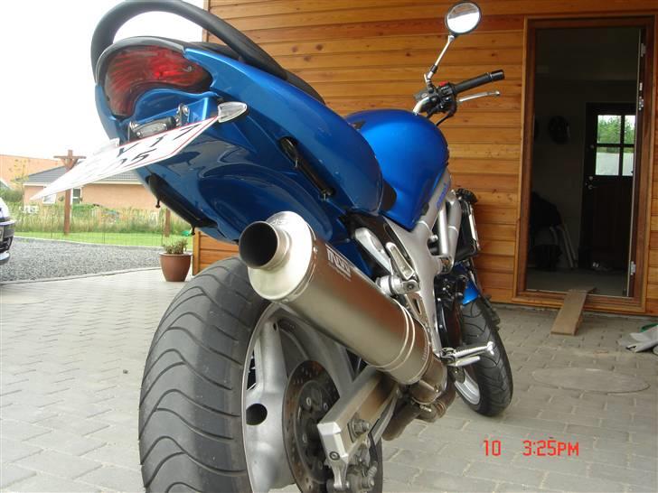 Suzuki sv 650 billede 1