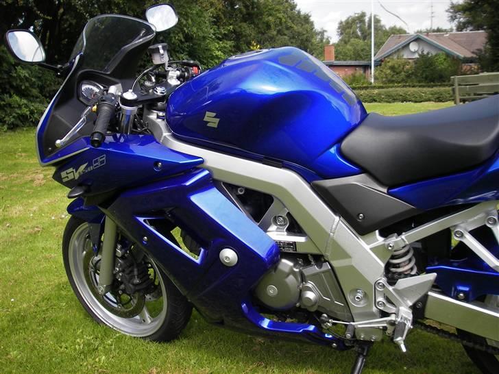 Suzuki sv 650 s billede 8