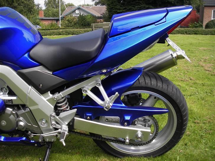 Suzuki sv 650 s billede 9