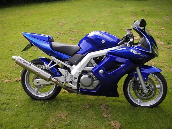 Suzuki sv 650 s billede 10
