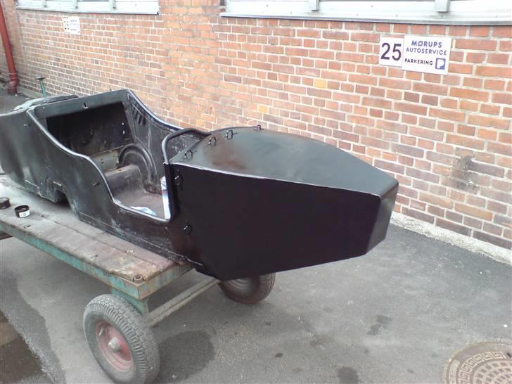 Dnepr K 650 - så er den fikset igen.. billede 9