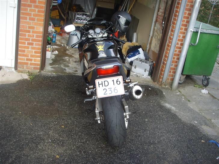 Yamaha yzf thunderace  billede 8