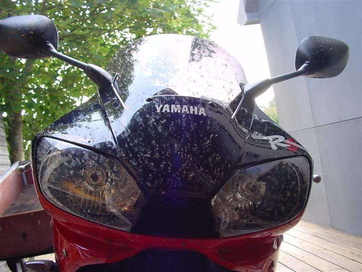 Yamaha R6  *** SOLGT*** - jeg hader stadig myg. billede 12