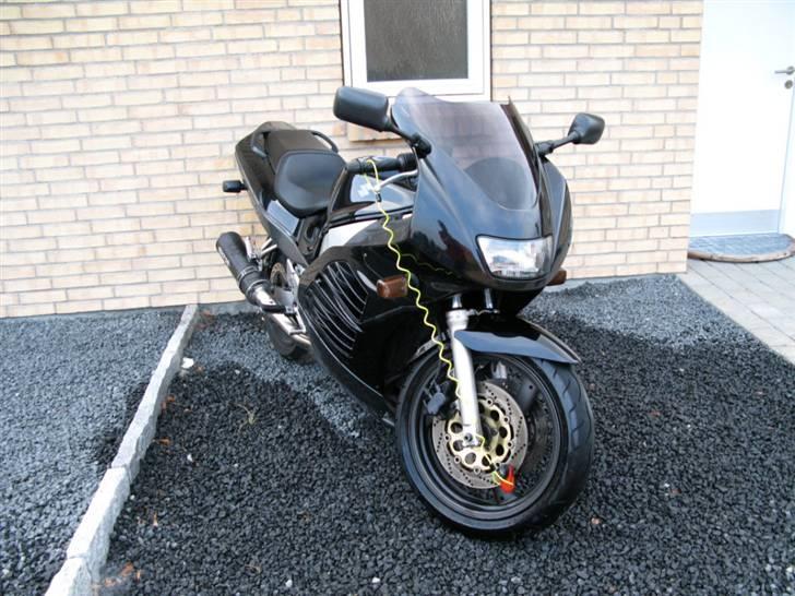 Suzuki RF600R - SOLGT billede 17