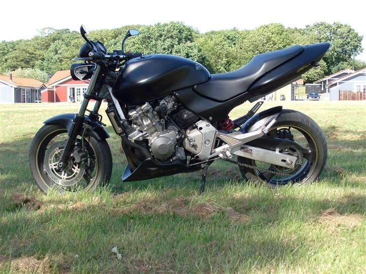 Honda Hornet Fighter (solgt) billede 16