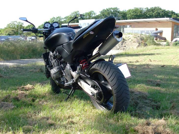 Honda Hornet Fighter (solgt) billede 17