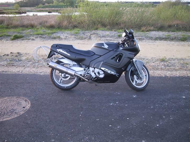 Honda CBR 600  *SOLGT* - Nyder den igen og igen, efter lang tids venten! :-) billede 7