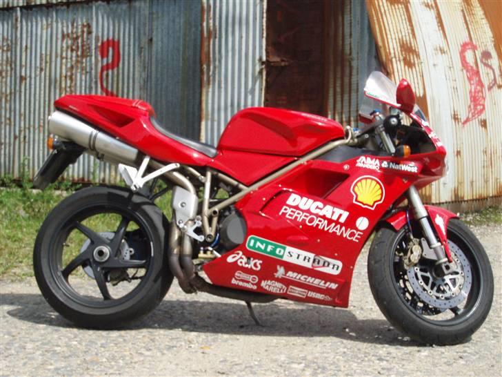 Ducati 996 billede 1