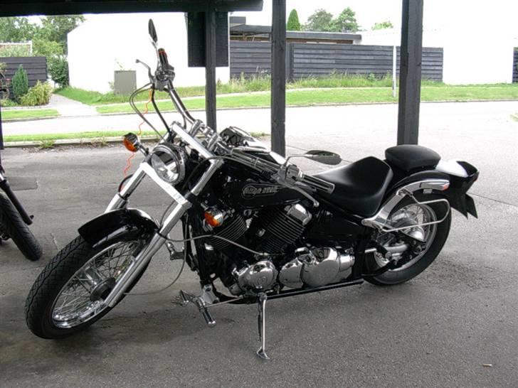 Yamaha Dragstar billede 1