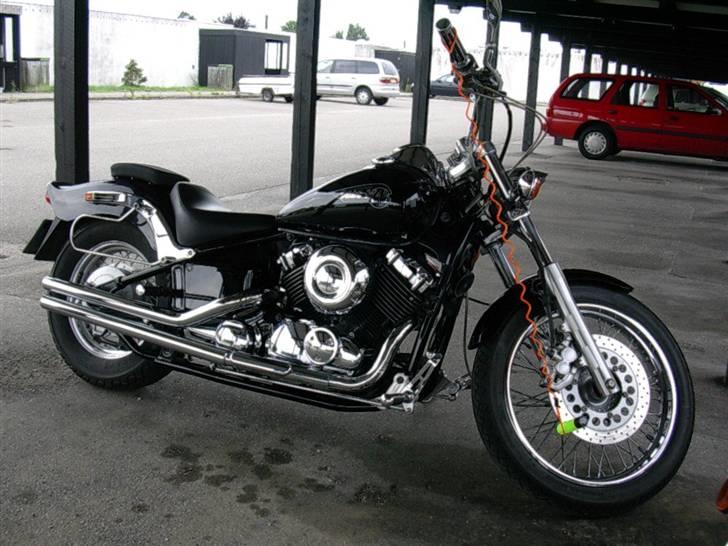 Yamaha Dragstar billede 2