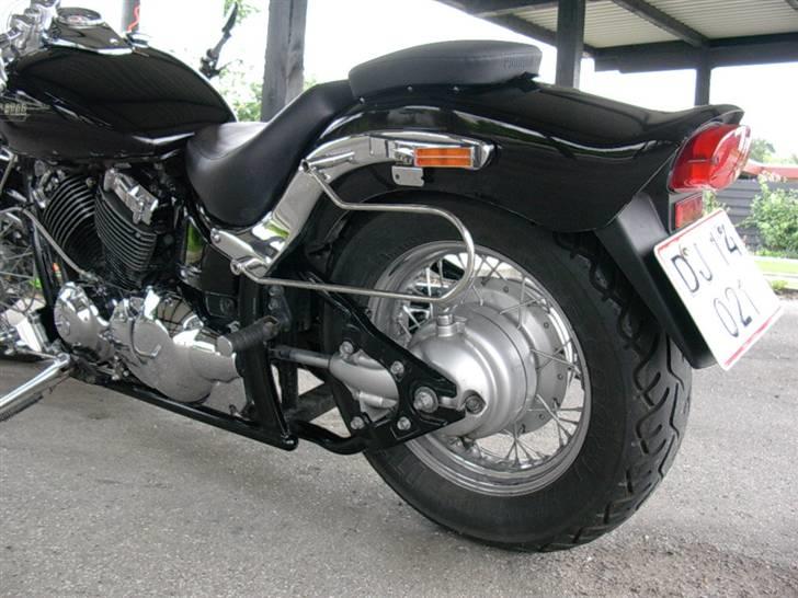 Yamaha Dragstar billede 6