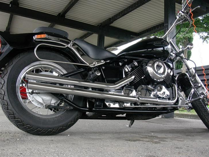 Yamaha Dragstar billede 8