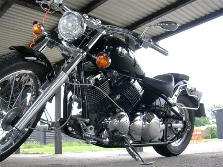 Yamaha Dragstar billede 15