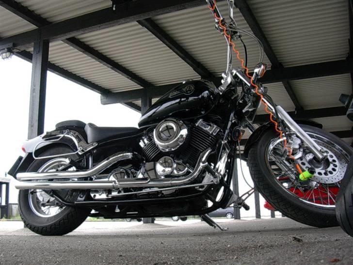 Yamaha Dragstar billede 16