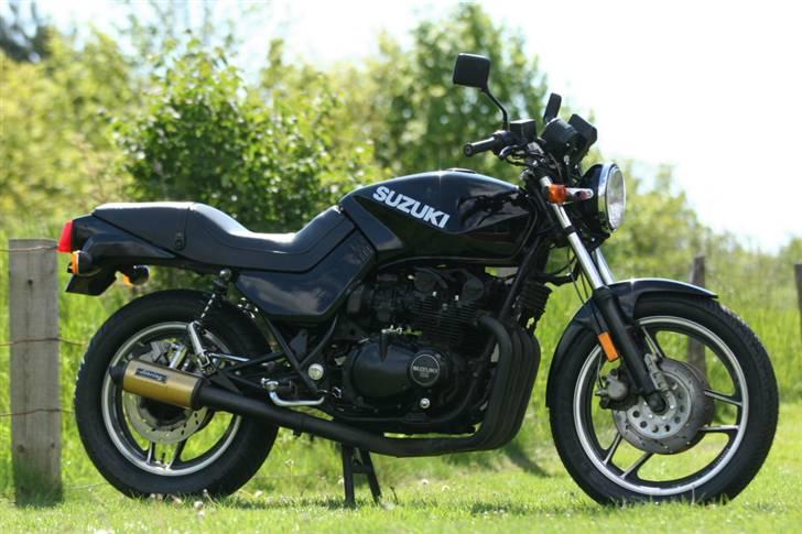 Suzuki GS 650 G Katana billede 1