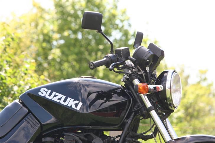 Suzuki GS 650 G Katana billede 5