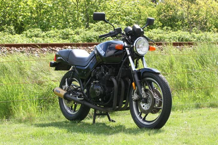 Suzuki GS 650 G Katana billede 6