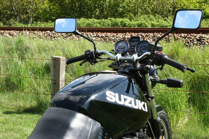 Suzuki GS 650 G Katana billede 7