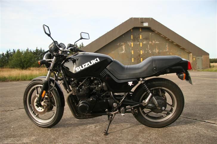 Suzuki GS 650 G Katana billede 10