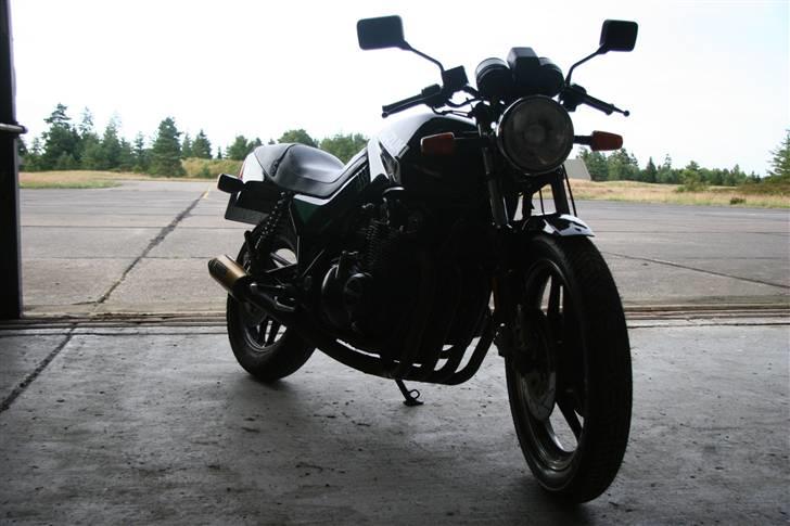 Suzuki GS 650 G Katana billede 13