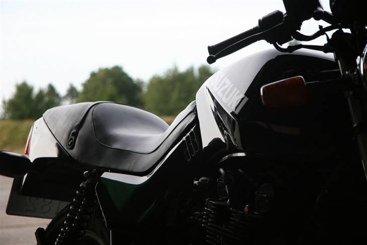 Suzuki GS 650 G Katana billede 14