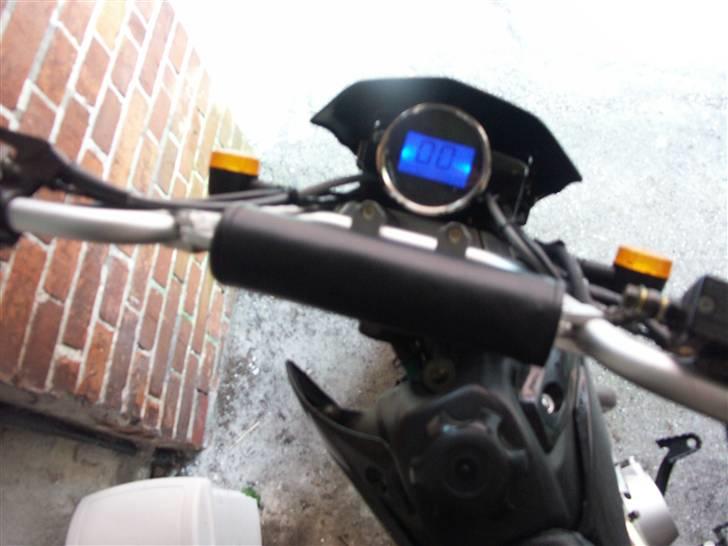 Shineray 125 motar billede 4