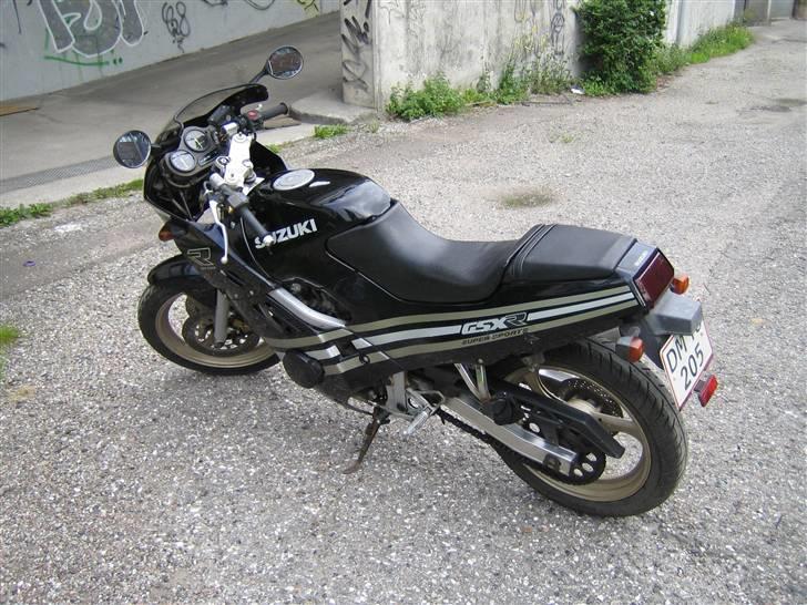 Suzuki GSX-R 250 billede 4