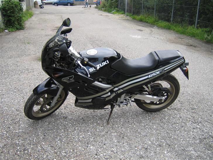 Suzuki GSX-R 250 billede 5